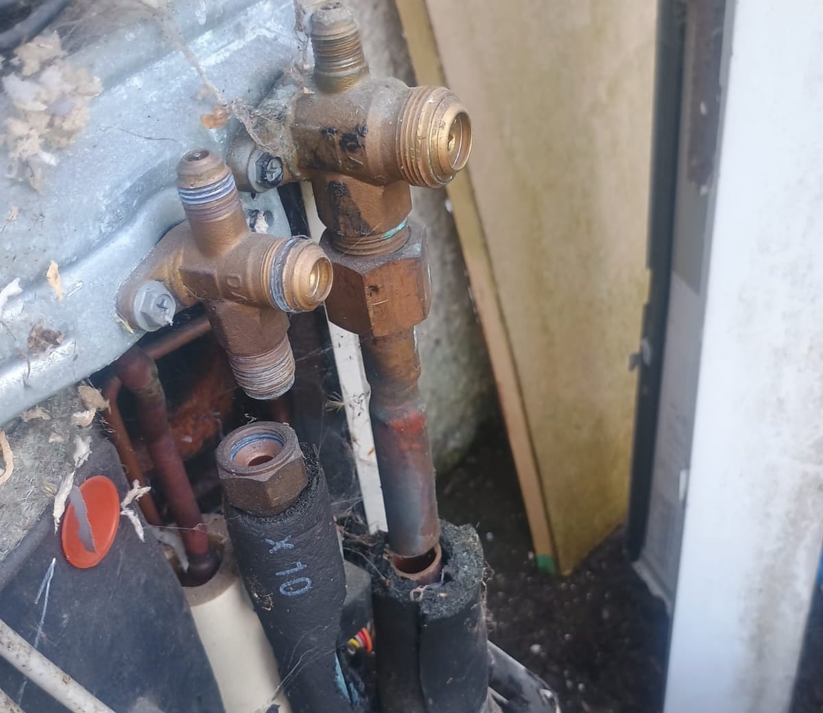 How not to decommission a bank